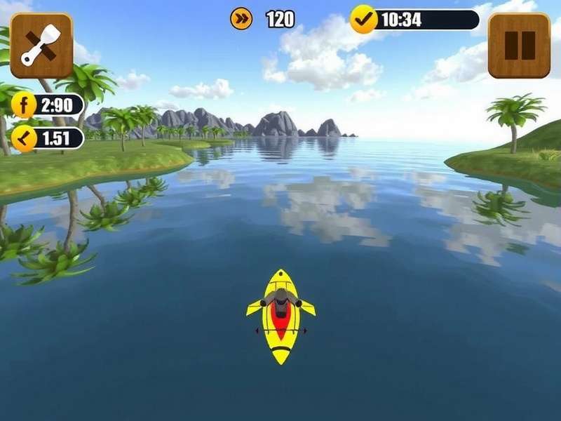 Exploring Goa's beaches in Goa Coastal Escape Goa Coastal Escape gameplay screenshot